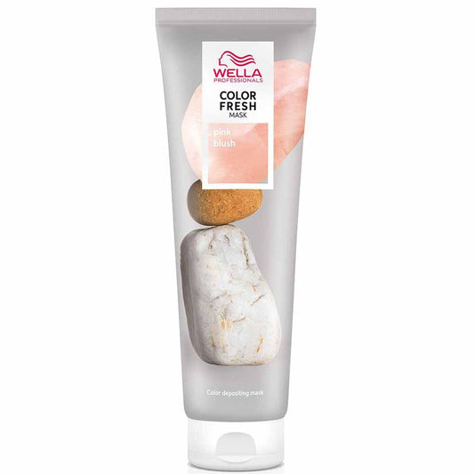 Wella Professionals Colour Fresh Mask - Pink Blush 150ml