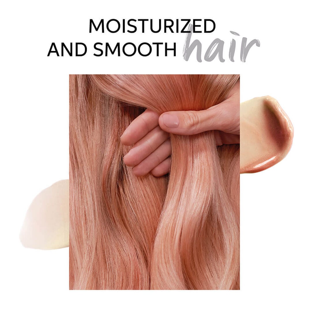Wella Professionals Colour Fresh Mask - Peach Blush 150ml