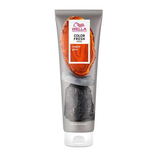 Wella Professionals Colour Fresh Mask - Copper Glow 150ml