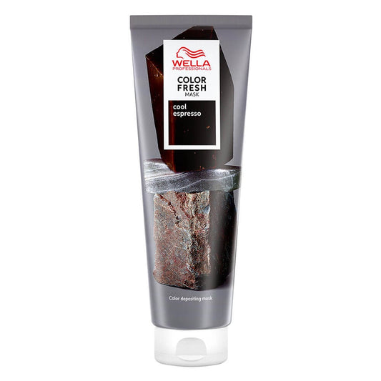 Wella Professionals Colour Fresh Mask - Cool Espresso 150ml