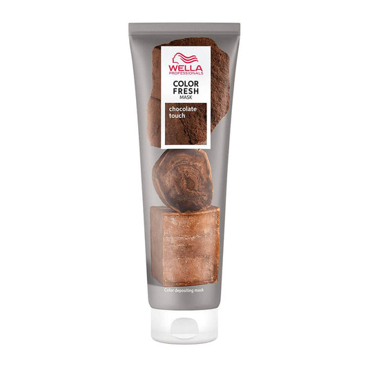 Wella Professionals Colour Fresh Mask - Chocolate Touch 150ml