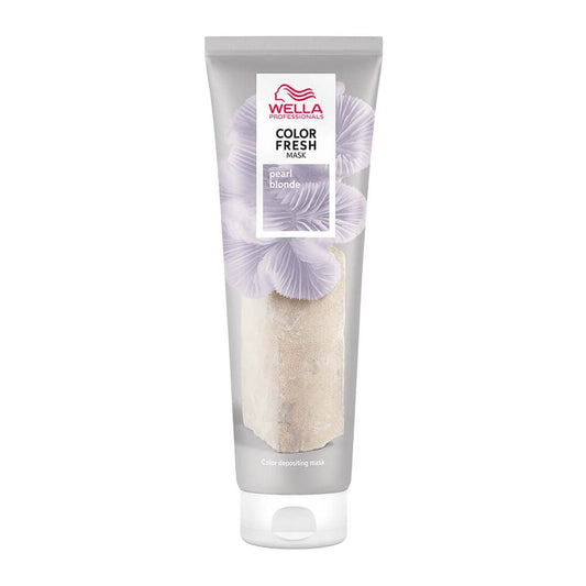 Wella Professionals Colour Fresh Mask - Pearl Blonde 150ml