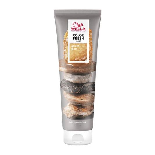 Wella Professionals Colour Fresh Mask - Golden Gloss 150ml