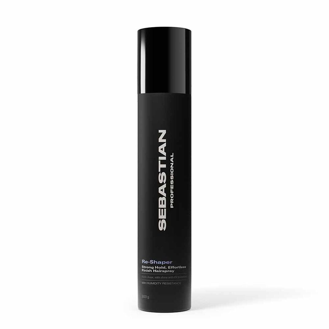 Sebastian Professional Reshaper Strong Hold & Touchable Feel Hairspray 300ml
