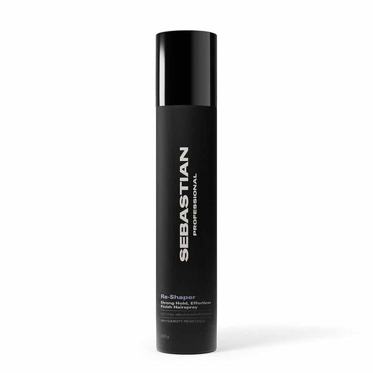 Sebastian Professional Reshaper Strong Hold & Touchable Feel Hairspray 300ml