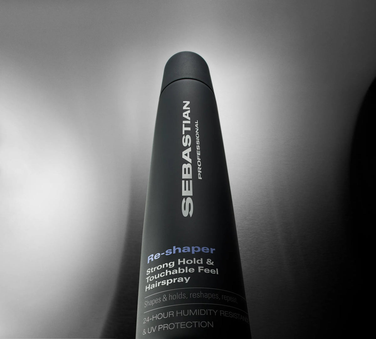 Sebastian Professional Reshaper Strong Hold & Touchable Feel Hairspray 300ml