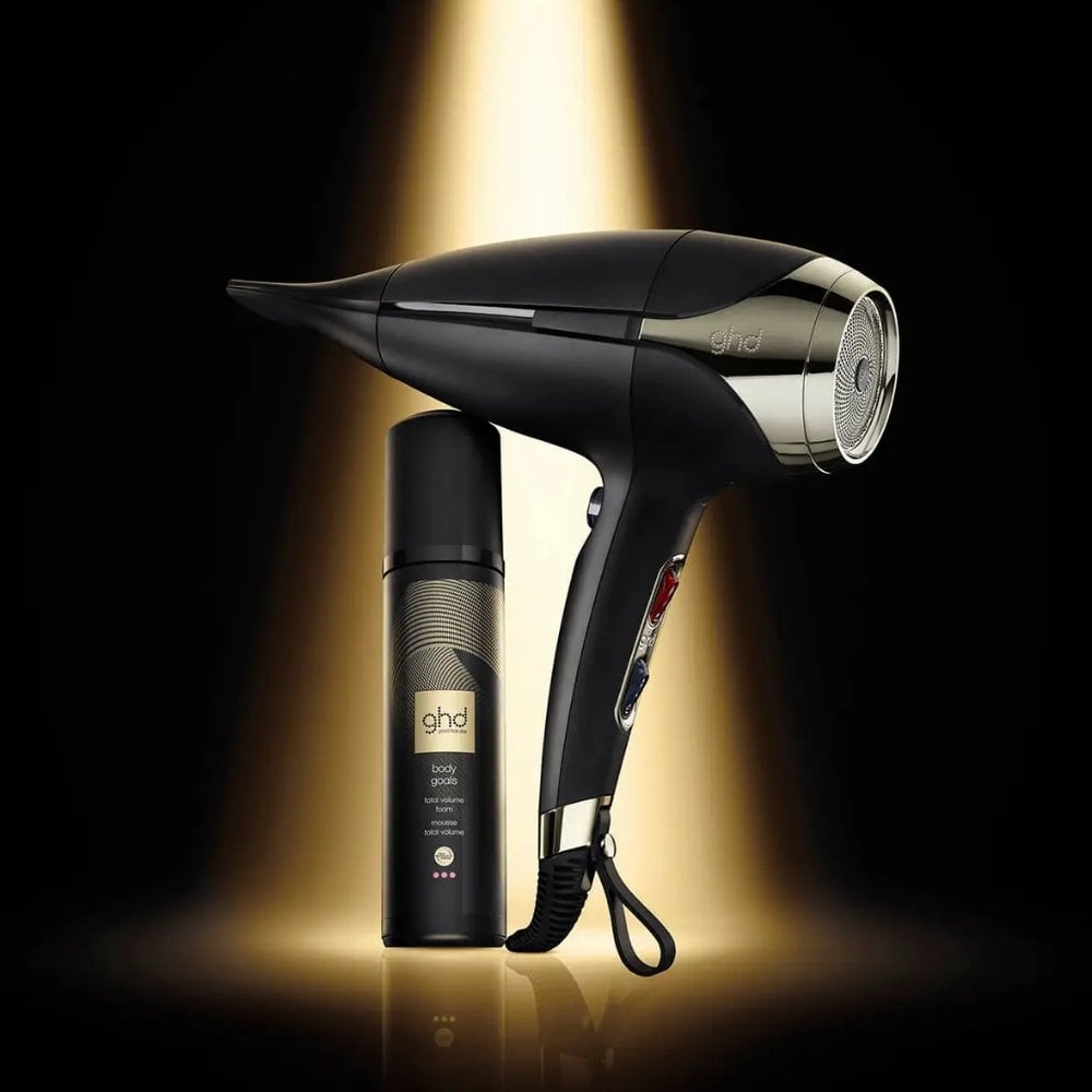 GHD Body Goals Total Volume Foam 200ml