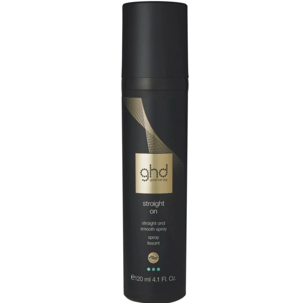 GHD Straight On Straight & Smooth Spray 120ml