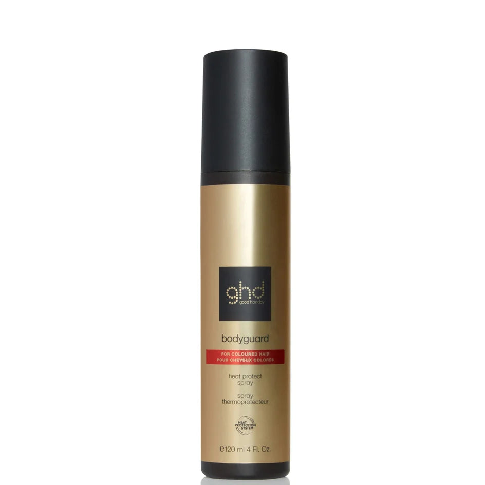 GHD Bodyguard Heat Protect Spray For Coloured Hair 120ml