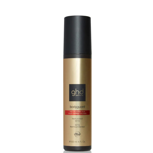 GHD Bodyguard Heat Protect Spray For Coloured Hair 120ml