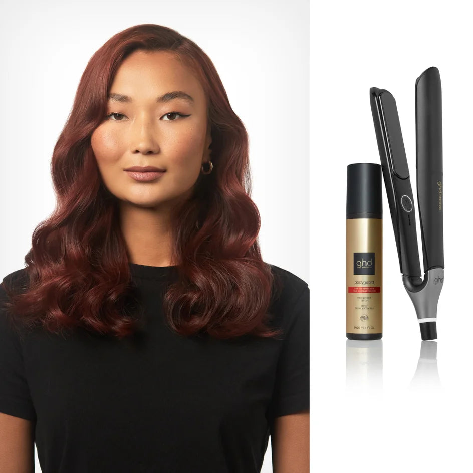 GHD Bodyguard Heat Protect Spray For Coloured Hair 120ml