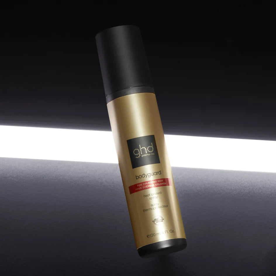 GHD Bodyguard Heat Protect Spray For Coloured Hair 120ml