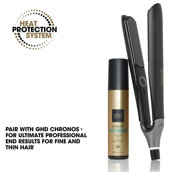 GHD Bodyguard Heat Protect Spray For Fine & Thin Hair 120ml