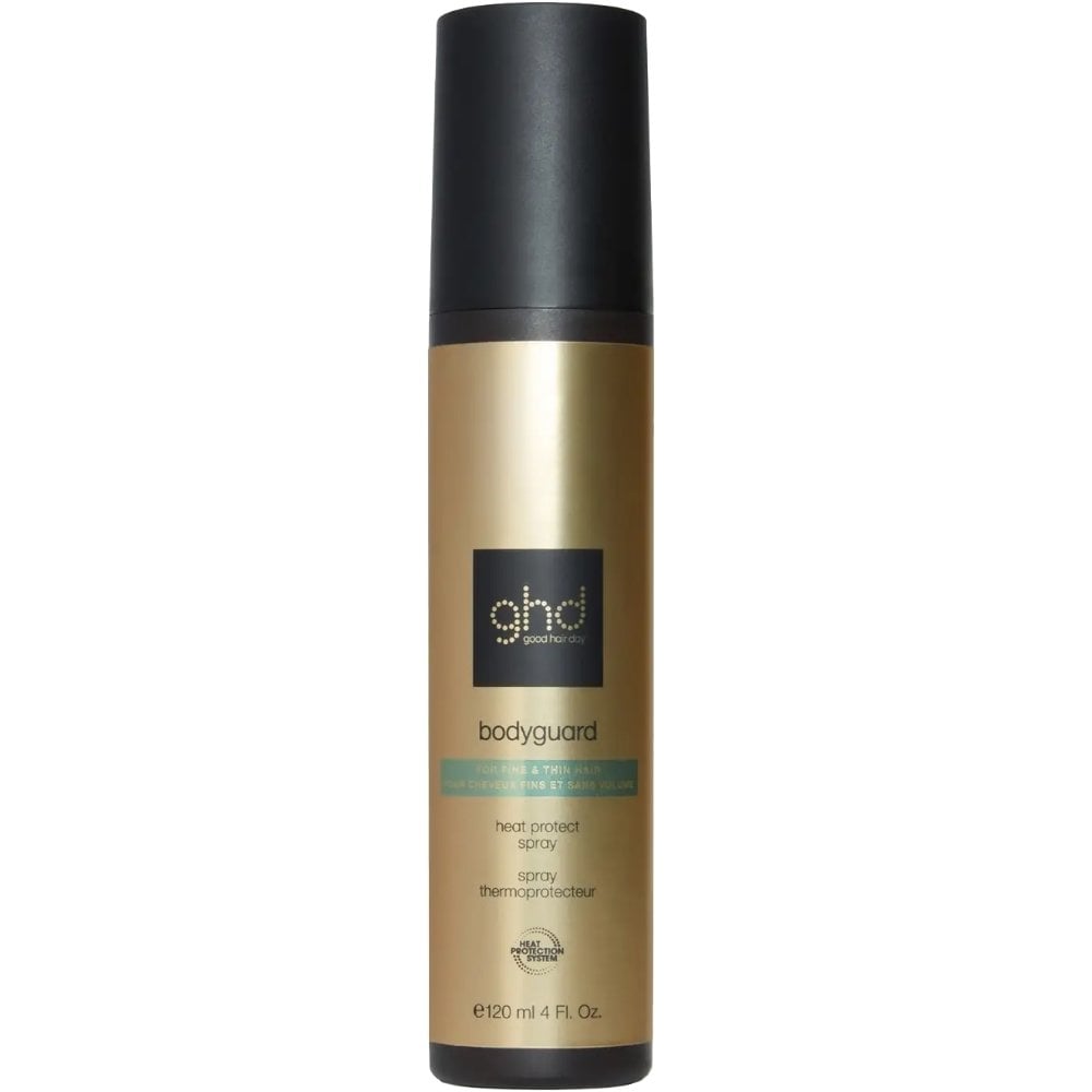 GHD Bodyguard Heat Protect Spray For Fine & Thin Hair 120ml