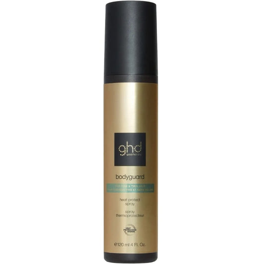 GHD Bodyguard Heat Protect Spray For Fine & Thin Hair 120ml