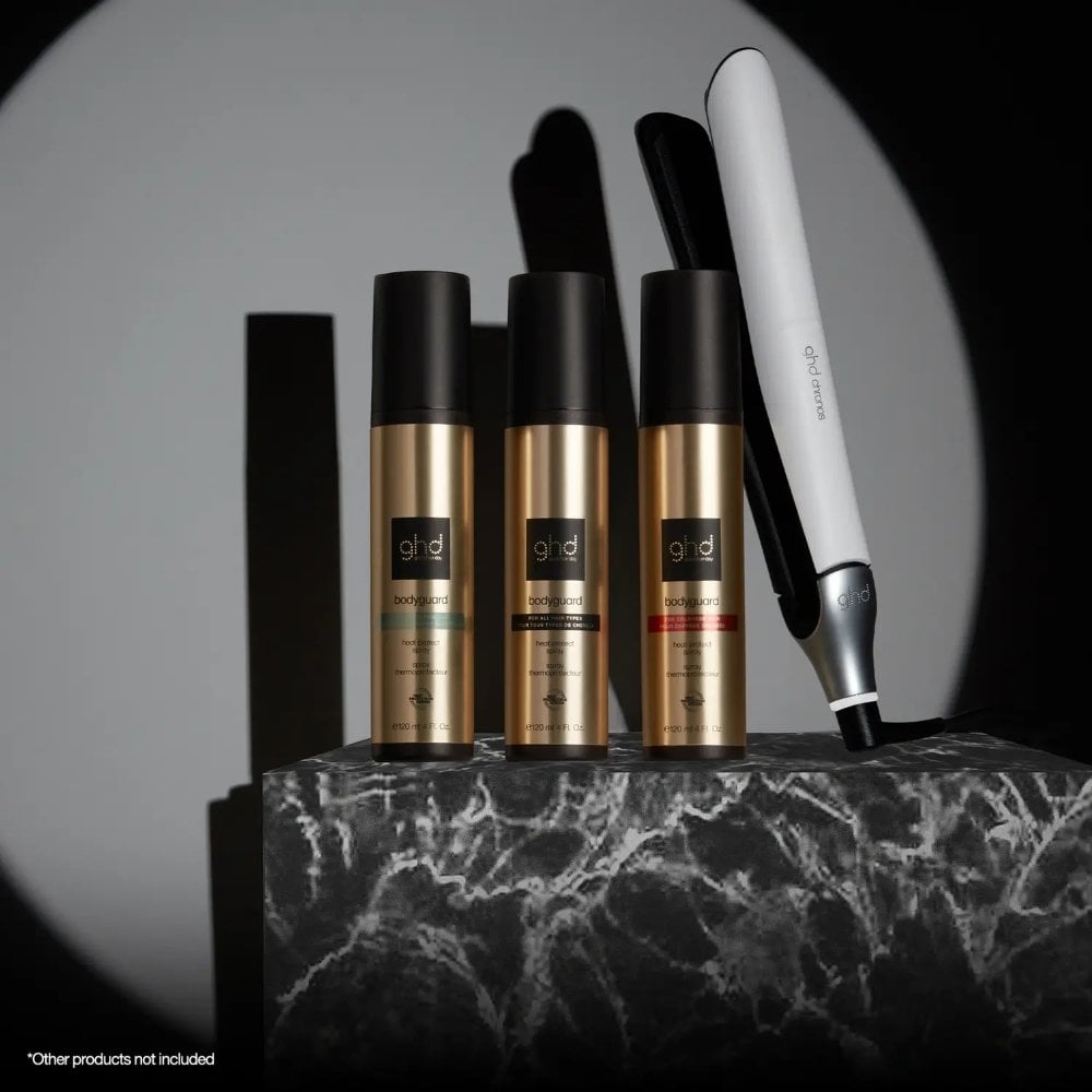 GHD Bodyguard Heat Protect Spray For Fine & Thin Hair 120ml