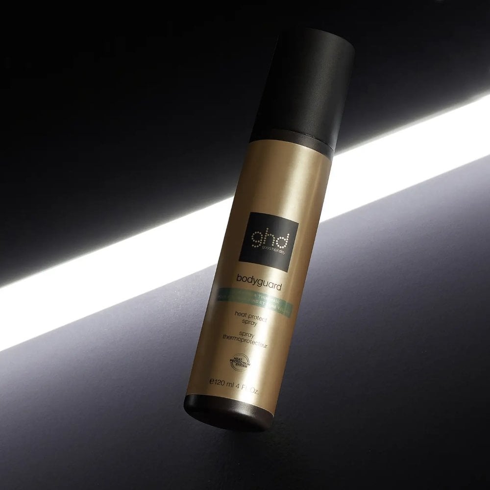 GHD Bodyguard Heat Protect Spray For Fine & Thin Hair 120ml