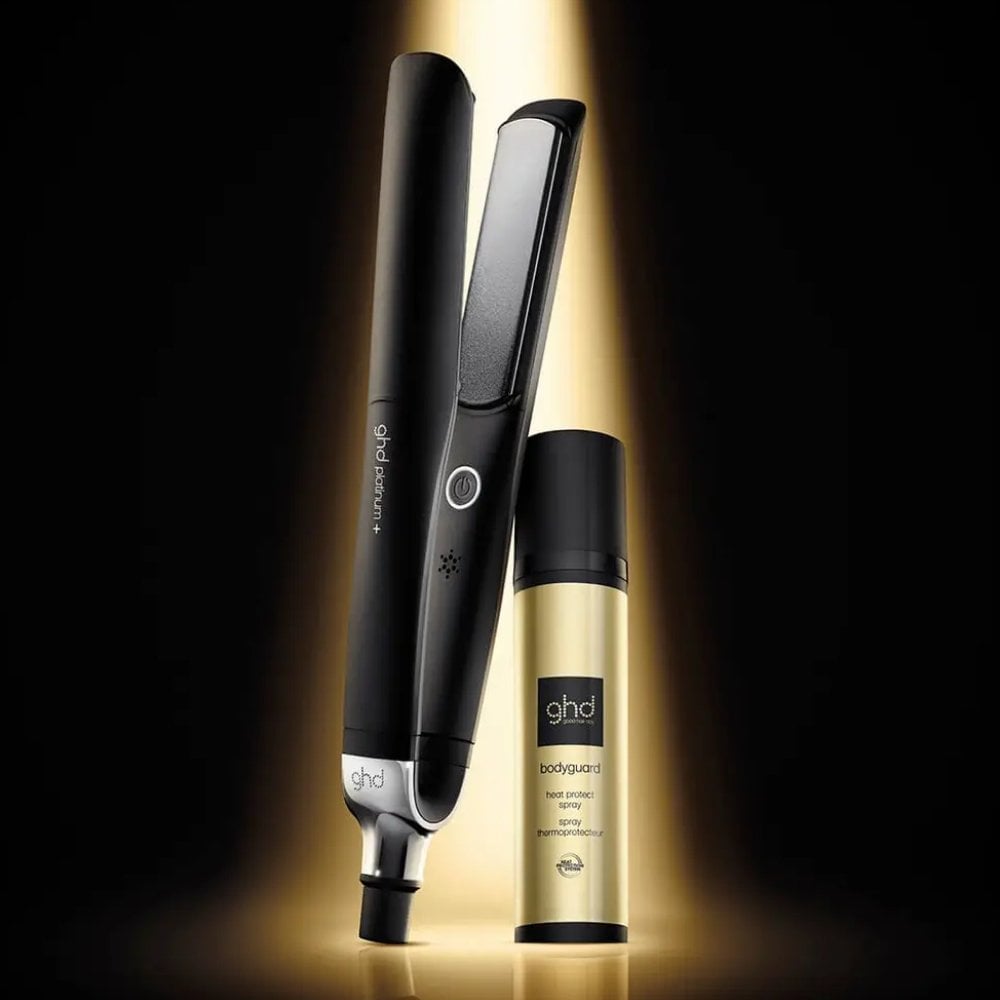 GHD Bodyguard Heat Protect Spray For All Hair Types 120ml