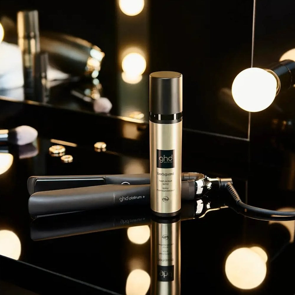 GHD Bodyguard Heat Protect Spray For All Hair Types 120ml