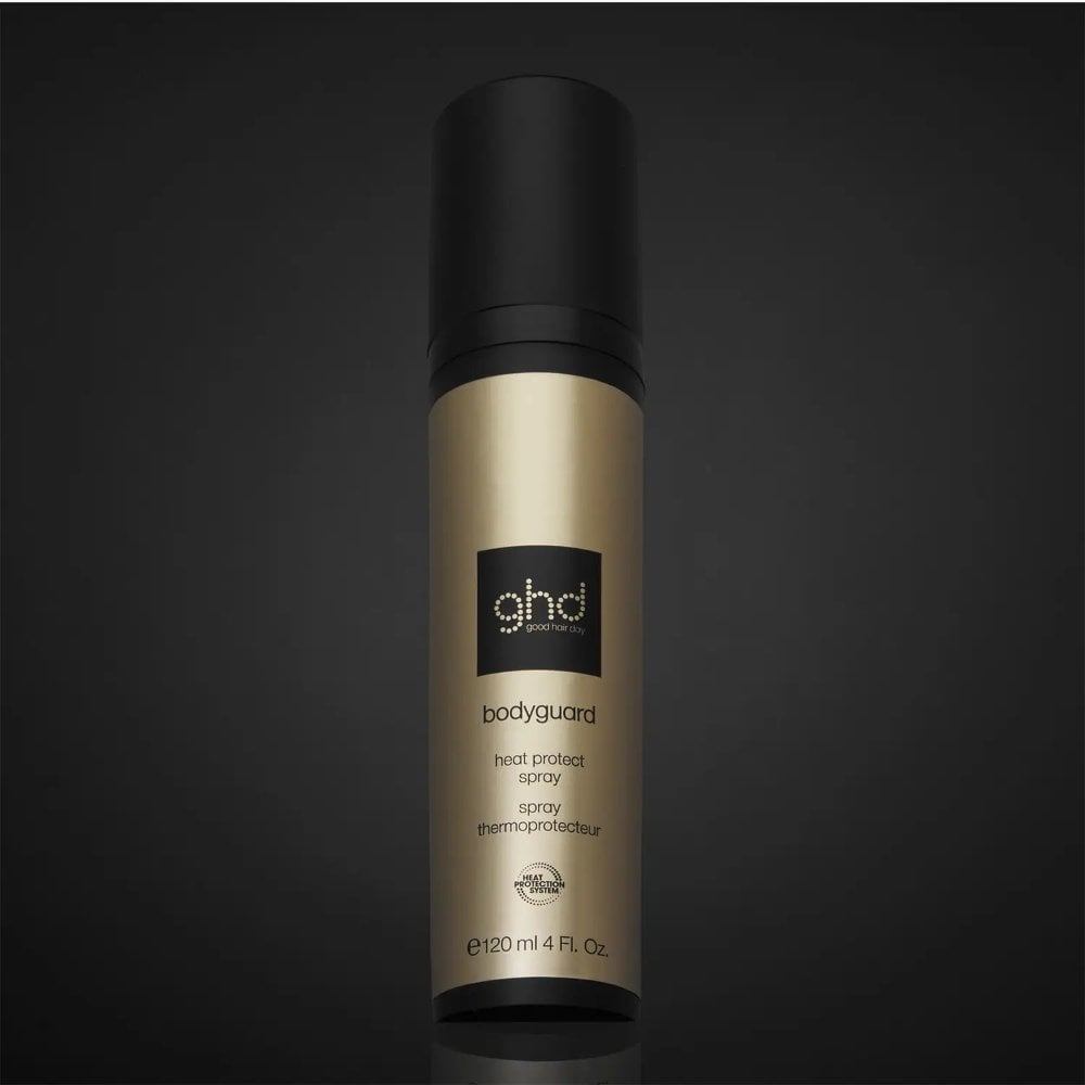GHD Bodyguard Heat Protect Spray For All Hair Types 120ml