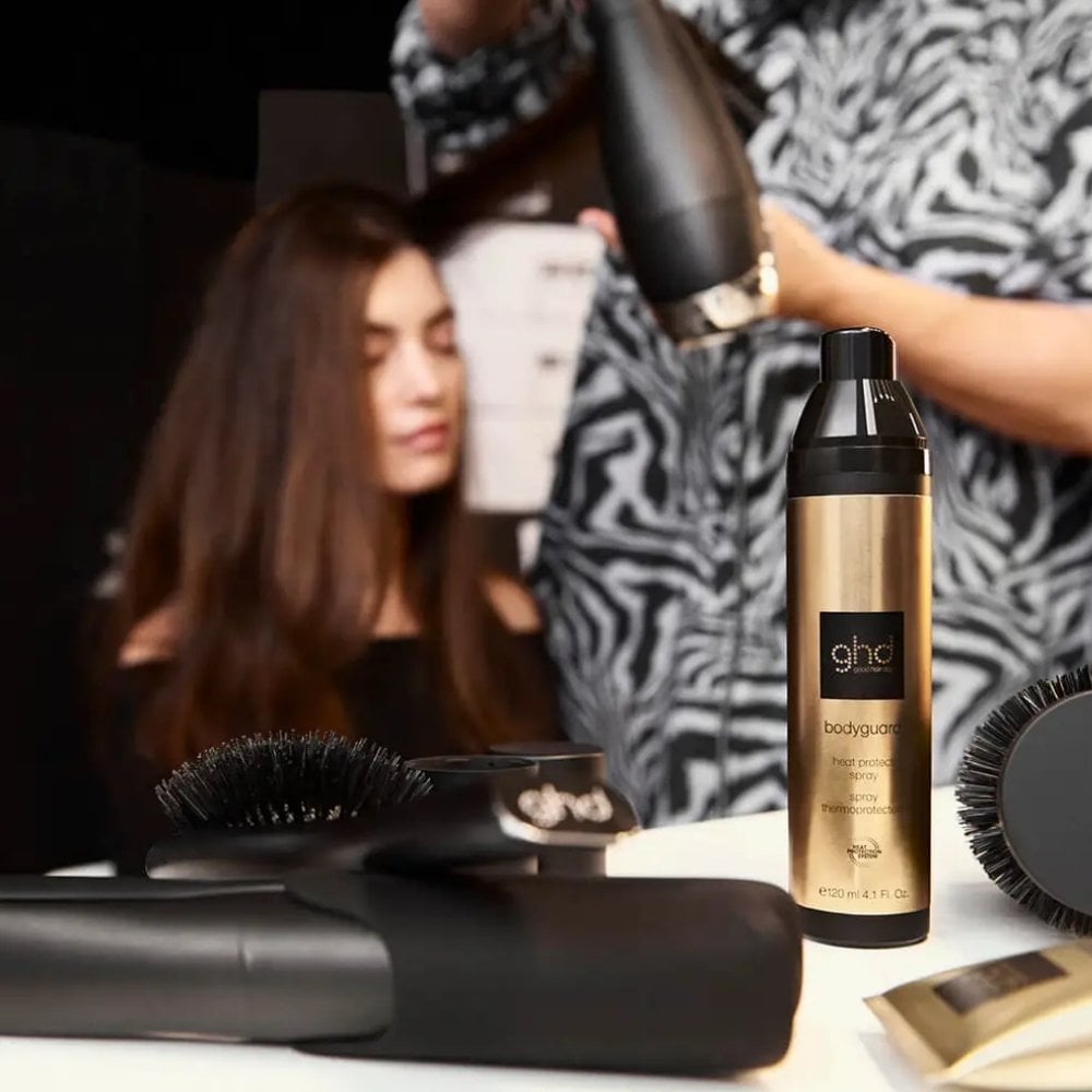 GHD Bodyguard Heat Protect Spray For All Hair Types 120ml