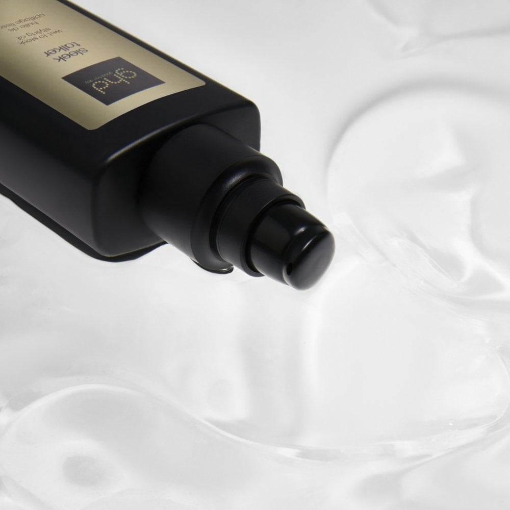 GHD Sleek Talker Wet To Sleek Styling Oil 95ml
