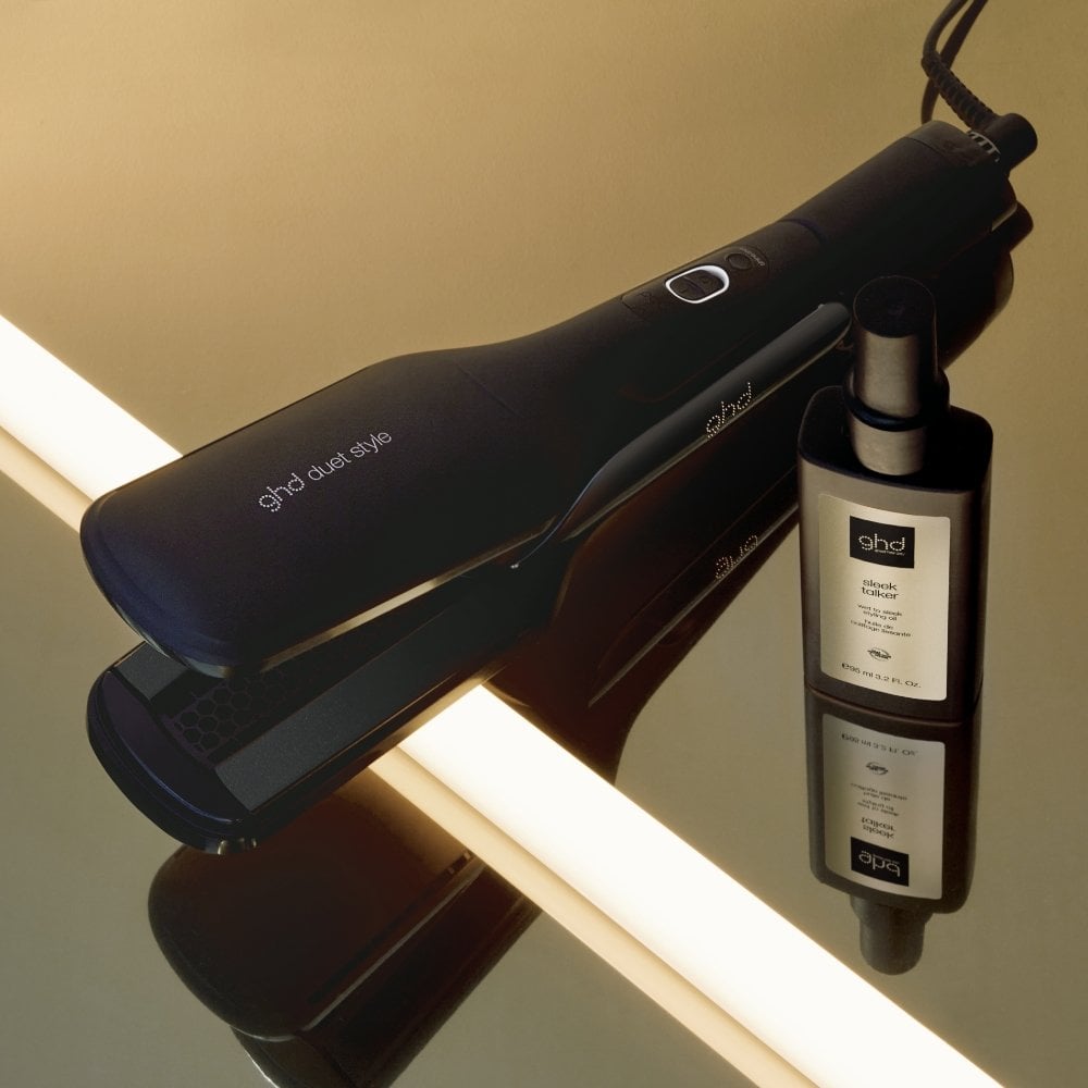 GHD Sleek Talker Wet To Sleek Styling Oil 95ml
