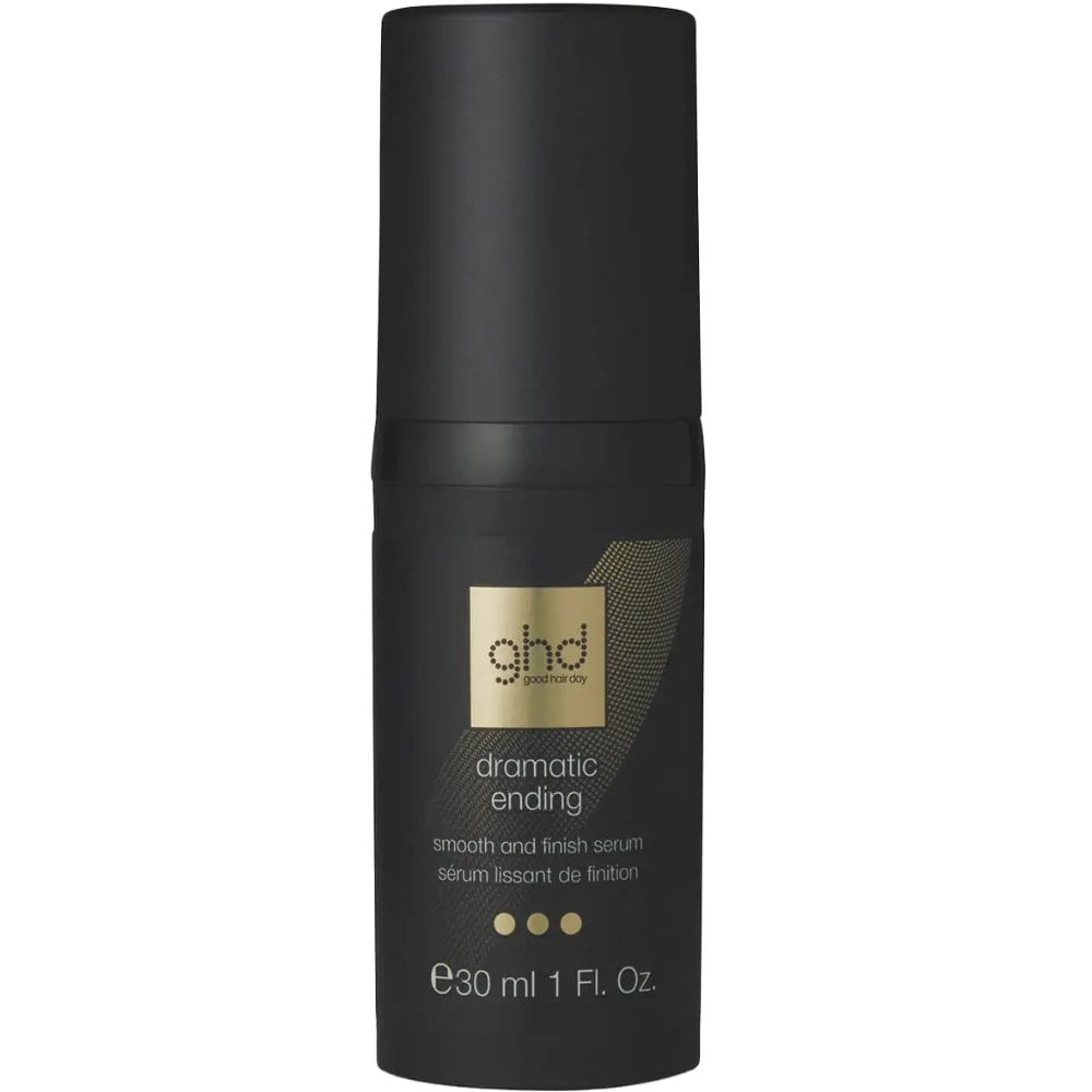 GHD Dramatic Ending Smooth & Finish Serum 30ml