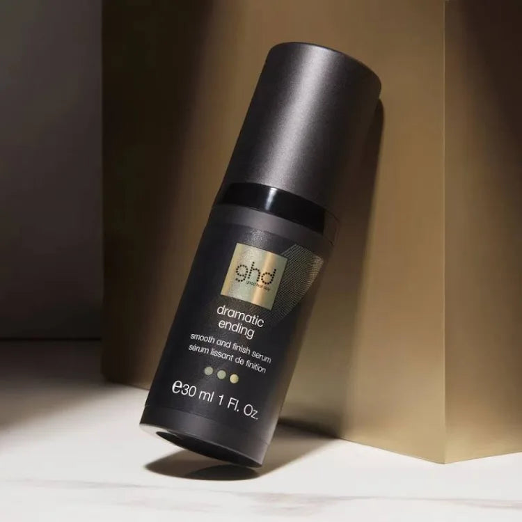GHD Dramatic Ending Smooth & Finish Serum 30ml