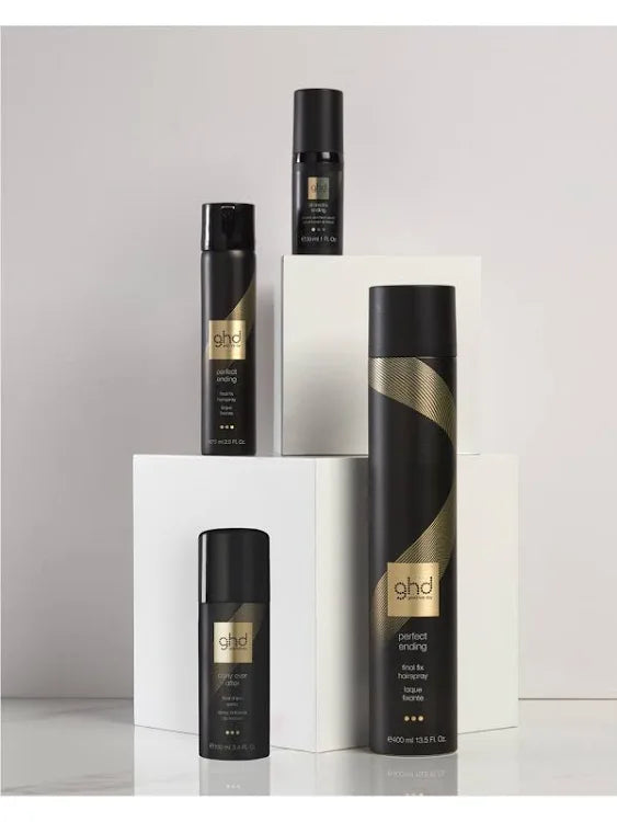GHD Dramatic Ending Smooth & Finish Serum 30ml