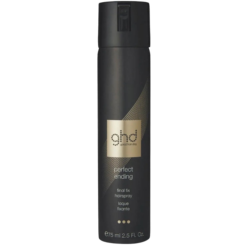 GHD Perfect Ending Final Fix Hairspray