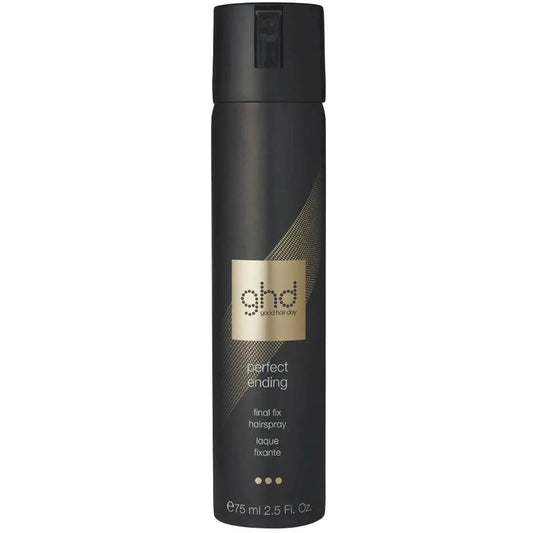 GHD Perfect Ending Final Fix Hairspray