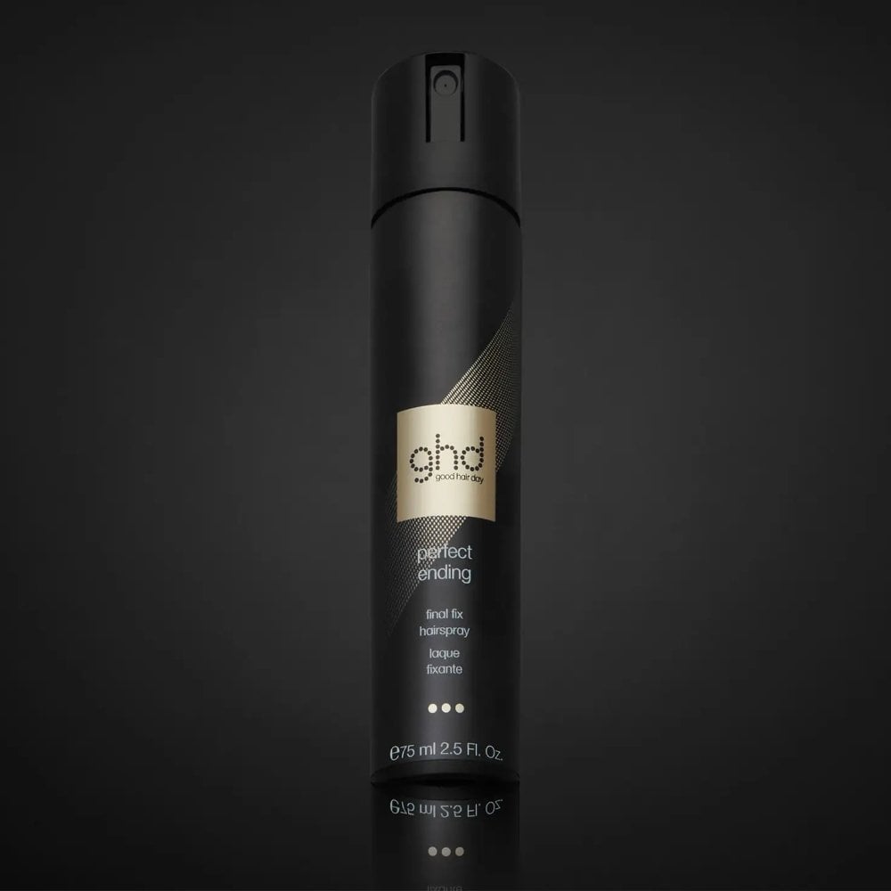 GHD Perfect Ending Final Fix Hairspray