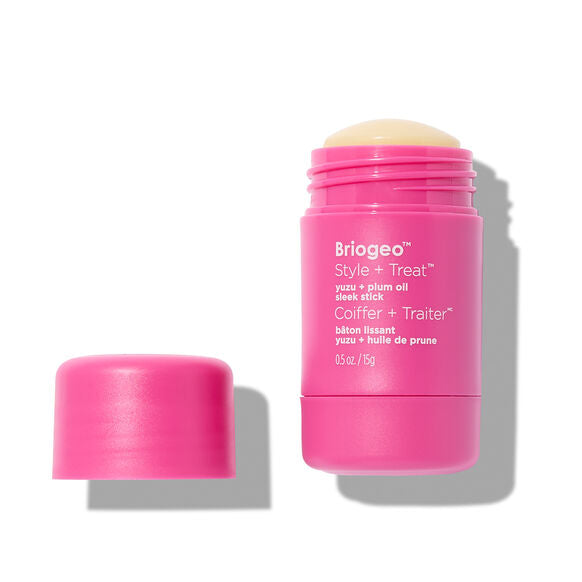 Briogeo Style + Treat Yuzu + Plum Oil Sleek Stick 15g