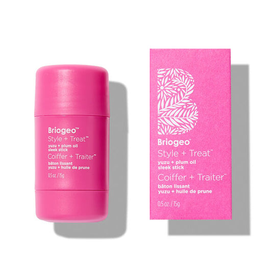 Briogeo Style + Treat Yuzu + Plum Oil Sleek Stick 15g