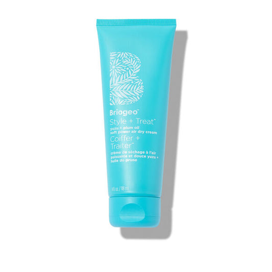 Briogeo Style + Treat Yuzu + Plum Oil Soft Power Air Dry Cream
