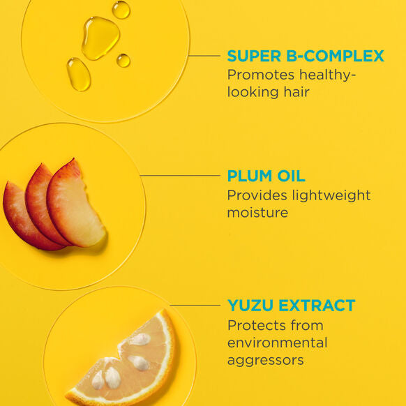 Briogeo Style + Treat Yuzu + Plum Oil Soft Power Air Dry Cream