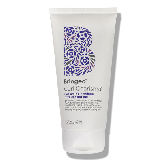Briogeo Curl Charisma Rice Amino + Quinoa Frizz Control Gel 162ml
