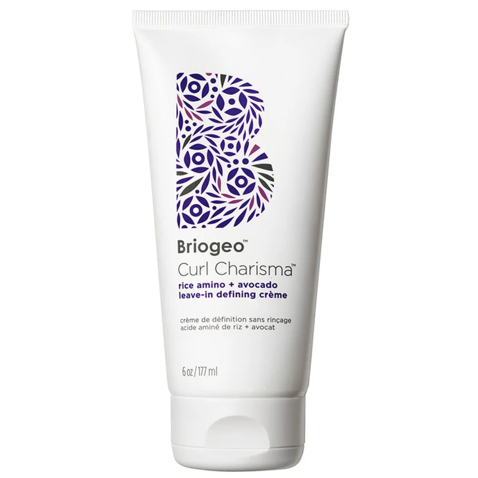 Briogeo Curl Charisma Rice Amino + Avocado Leave-in Defining Crème 177ml