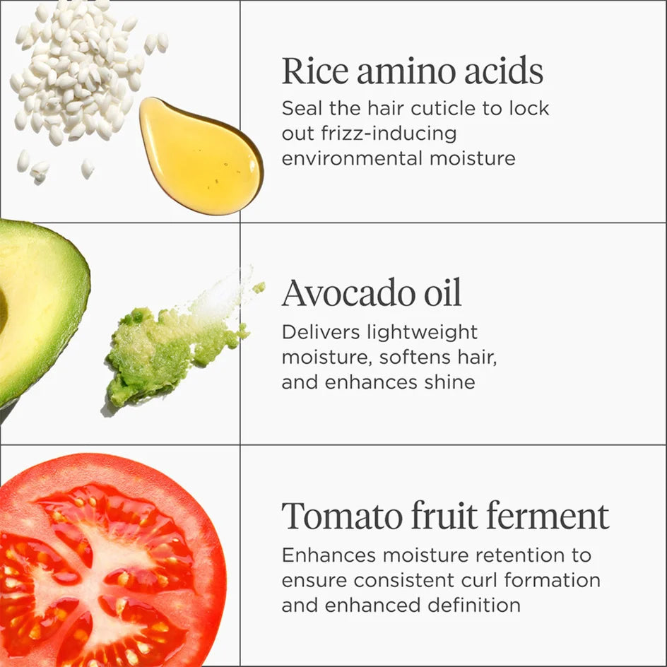 Briogeo Curl Charisma Rice Amino + Avocado Leave-in Defining Crème 177ml