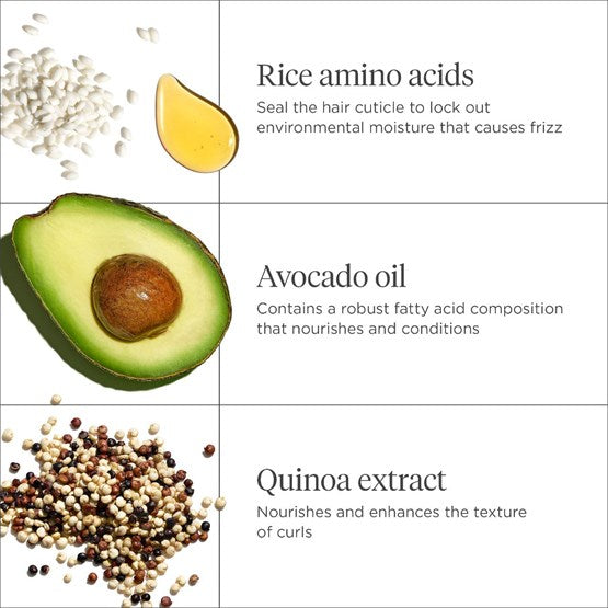 Briogeo Curl Charisma Rice Amino + Avocado Hydrating & Defining Mask 236ml