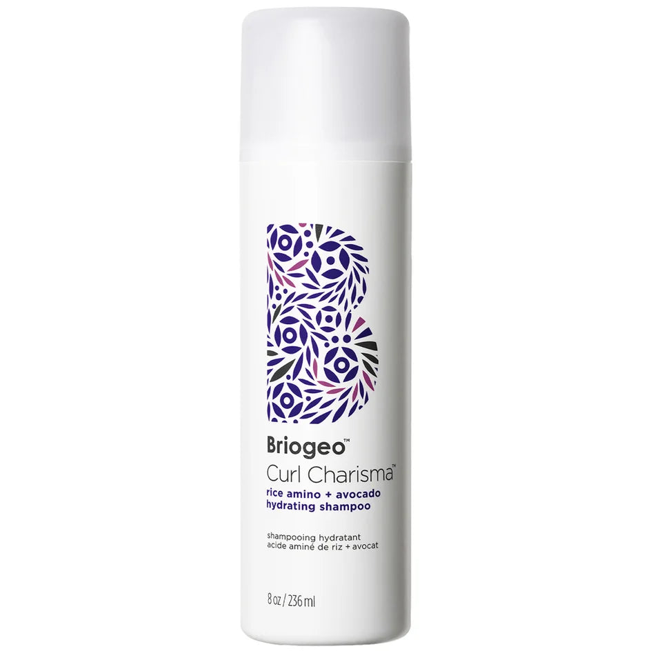 Briogeo Curl Charisma Rice Amino + Avocado Hydrating Shampoo 236ml