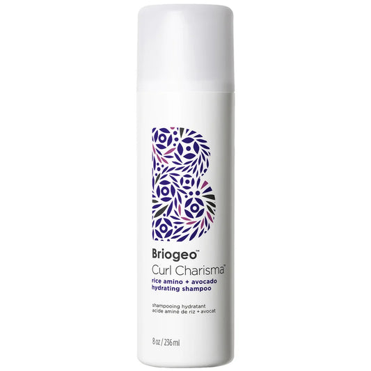 Briogeo Curl Charisma Rice Amino + Avocado Hydrating Shampoo 236ml