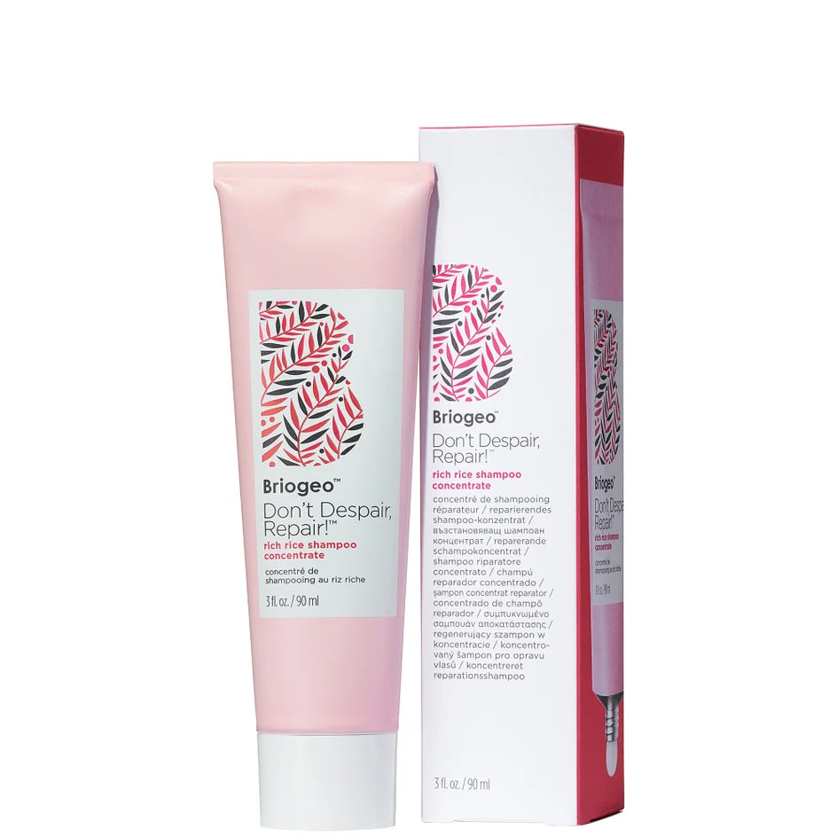 Briogeo Don’t Despair, Repair! Rich Rice Shampoo Concentrate 90ml