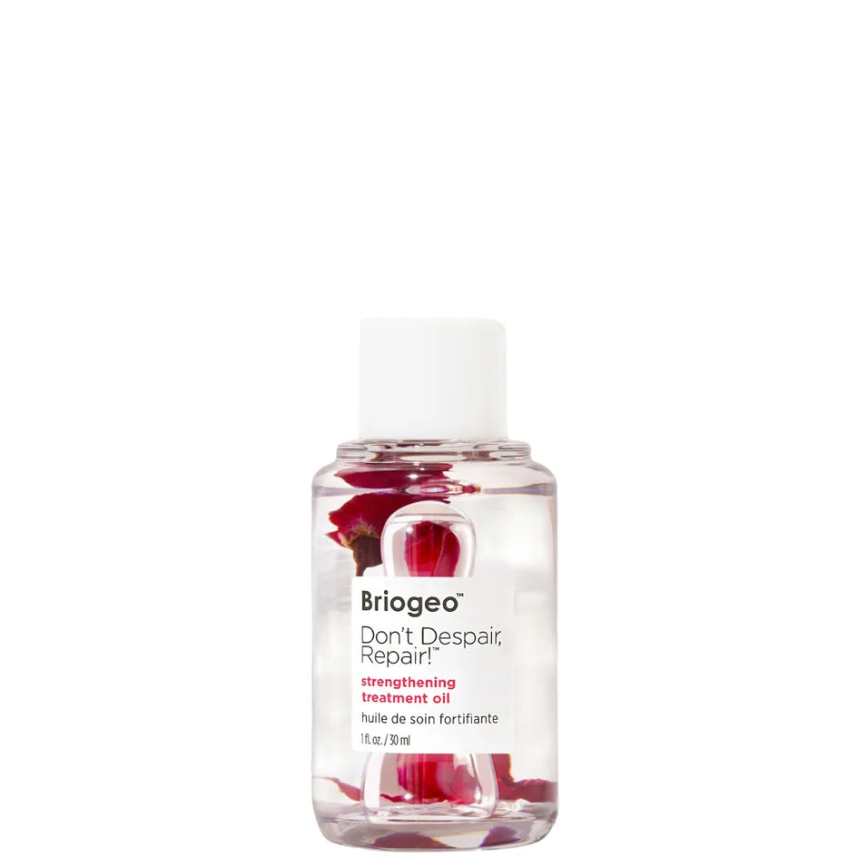 Briogeo Don’t Despair, Repair! Strengthening Treatment Oil With Ceramides For Dry & Damaged Hair 30ml