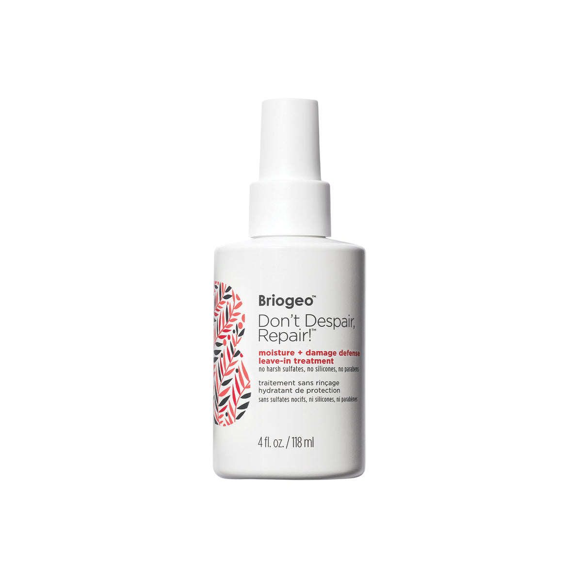 Briogeo Don’t Despair, Repair! Moisture + Damage Defense Leave-in Treatment 118ml