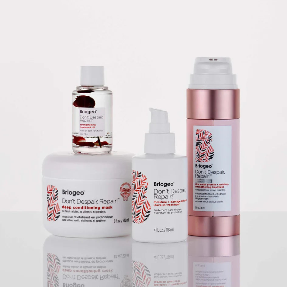 Briogeo Don’t Despair, Repair! Moisture + Damage Defense Leave-in Treatment 118ml