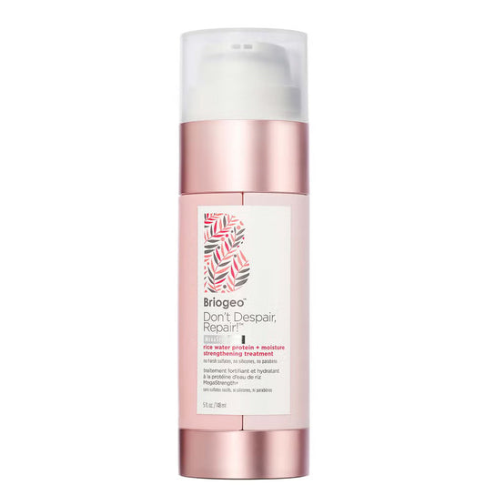 Briogeo Don’t Despair, Repair! Mega Strength + Rice Water Protein + Moisture Strengthening Treatment 148ml