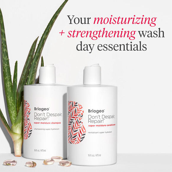 Briogeo Don’t Despair, Repair! Super Moisture Conditioner For Damaged Hair 473ml