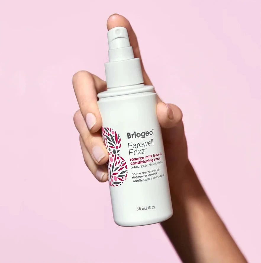 Briogeo Farewell Frizz Rosaries Milk Leave-in Conditioning Spray 147ml